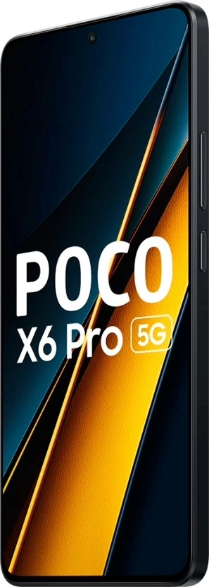 Смартфон Poco X6 Pro 8/256Гб Чёрный. Фото 5