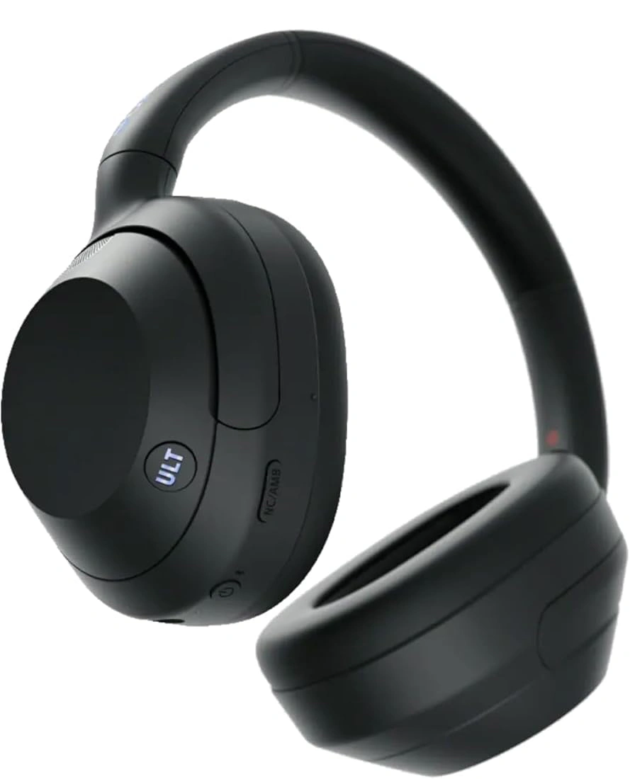 Беспроводные наушники Sony ULT WEAR WH-ULT900N, Чёрные (YY2981). Фото 4