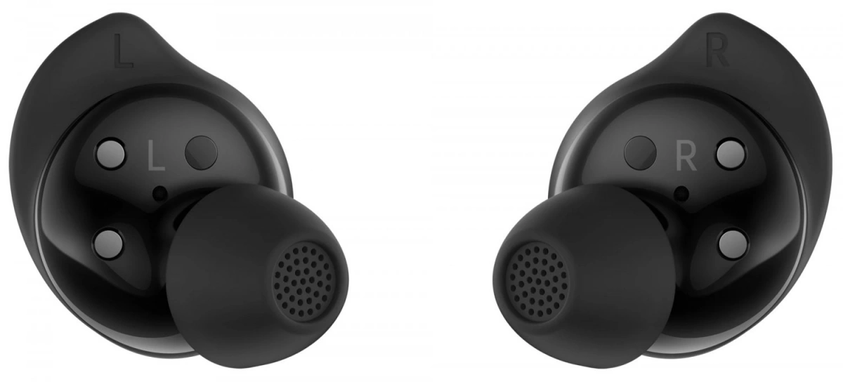 Беспроводные наушники Samsung Galaxy Buds Core, Чёрные (SM-R410). Фото 2