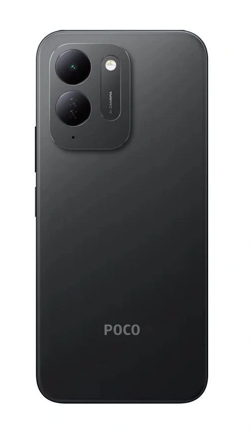 Смартфон Poco C95 Pro 8/256Гб, Чёрный. Фото 3