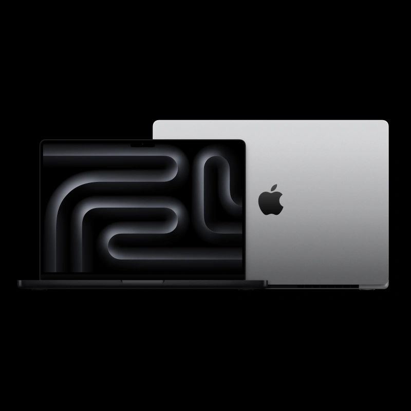 Apple MacBook Pro 16" (2024) 512Gb Silver (MX2T3) (M4 Pro 14C CPU/20C GPU, 24 ГБ, 512ГБ SSD). Фото 9