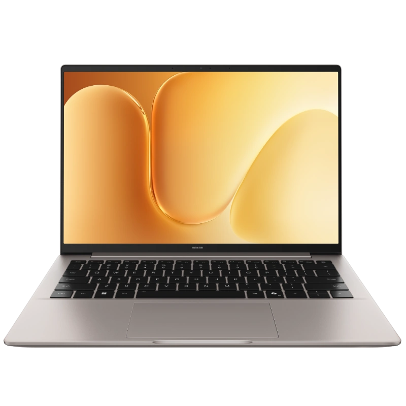 Honor MagicBook 14 2026 Серый (BCC-N) (14" IPS, Intel Core Ultra 5 336H, 32 Гб, 1 Тб SSD, Intel Arc Graphics, Windows 11) 5301ASGY. Фото 1