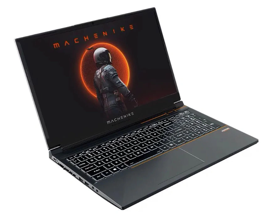 Machenike S15 (S15C RNJY) (15.6", i5 12450H, 16Гб, SSD 512Гб, RTX3050, Windows 11). Фото 5