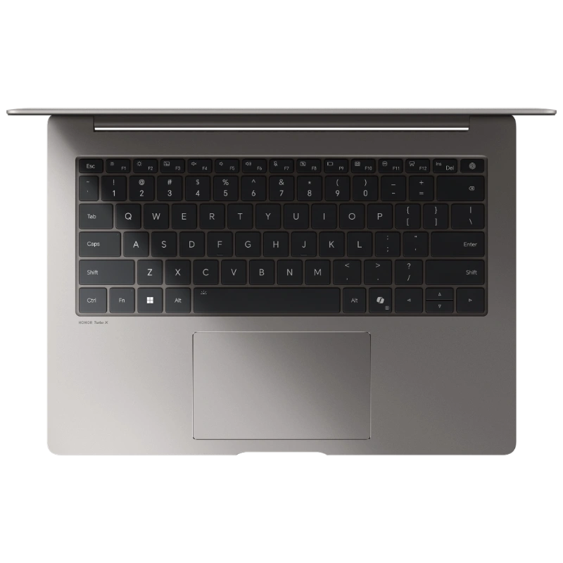 Ноутбук Honor MagicBook Pro 14 2025 Космический серый (FMB-5211) (14.6" OLED, Intel Core Ultra 5 225H, 32Gb, 1Tb SSD, Intel Arc 130T, Windows 11) 5301AMUB. Фото 4