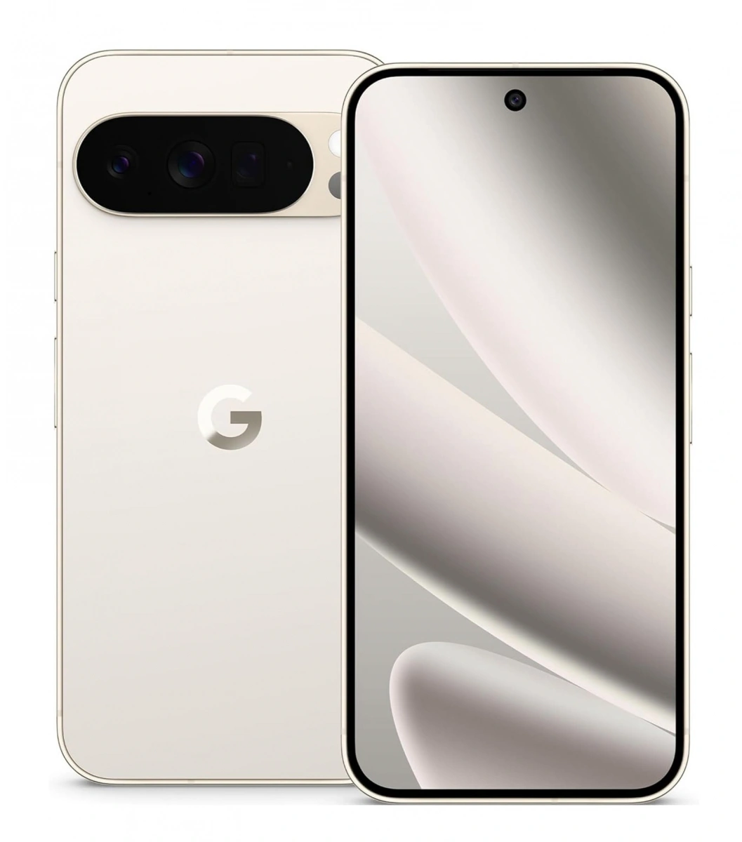 Смартфон Google Pixel 10 Pro 16/256Гб, Бежевый фарфор (CA/GB). Фото 9