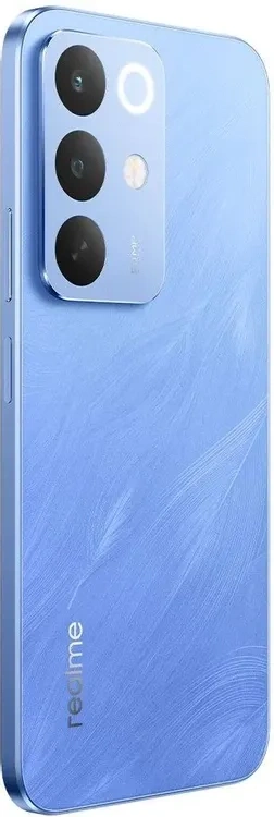 Смартфон Realme C85 8/256Гб Синий. Фото 6