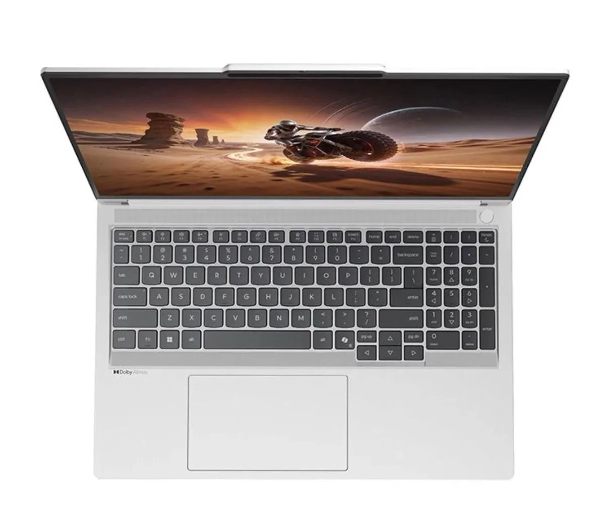 Lenovo Thinkbook 16 (2026) (G8+ AGP) Серый (16", AMD Ryzen AI 7 H 450, 32 Гб, 1 Тб SSD, AMD Radeon 860M, Windows 11). Фото 7