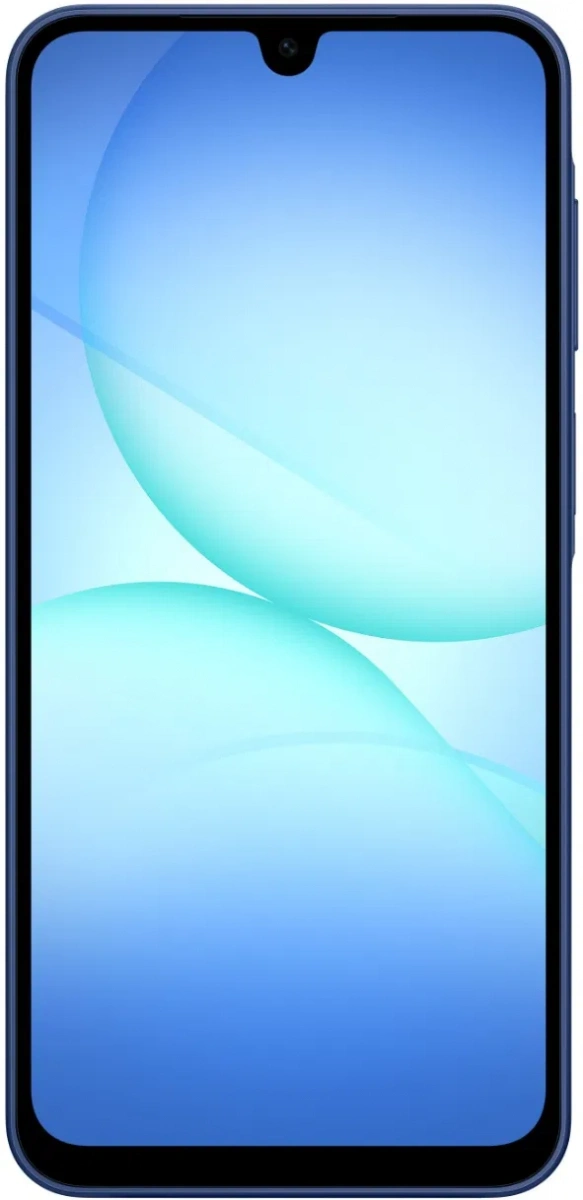 Смартфон Samsung Galaxy A17 8/256Gb Blue (SM-A176B). Фото 2