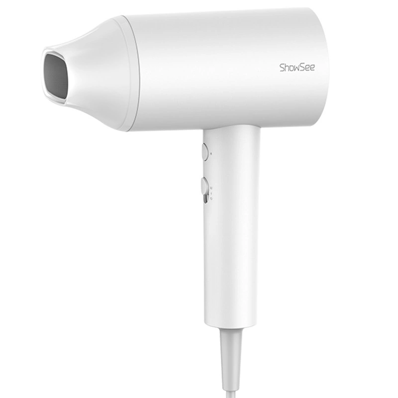 Фен для волос Showsee Hair Dryer A1-EU, Белый. Фото 1