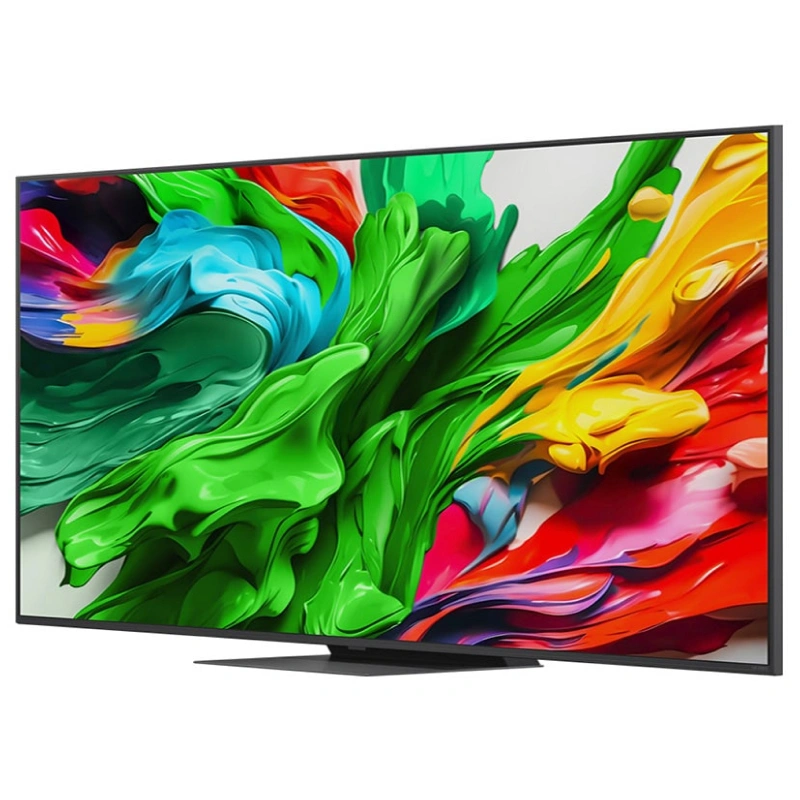 Телевизор LG 55QNED86A6A 55'' QNED, 4K Ultra HD, СМАРТ ТВ, WebOS, Чёрный. Фото 3