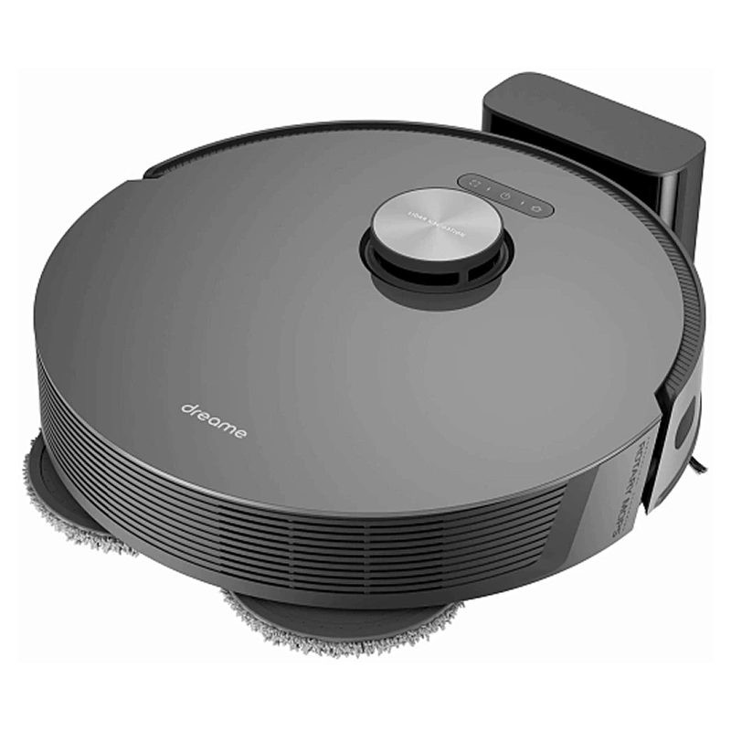 Робот-пылесос Dreame L10s Pro, Черный (Уцененный товар). Фото 1