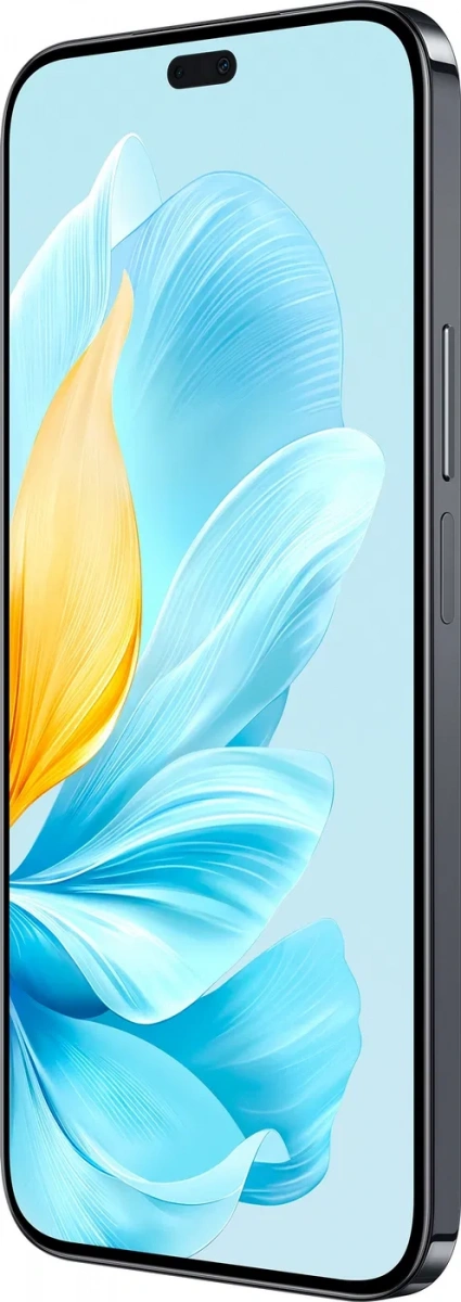 Смартфон Honor 200 Lite 8/256Гб Полночный черный. Фото 2
