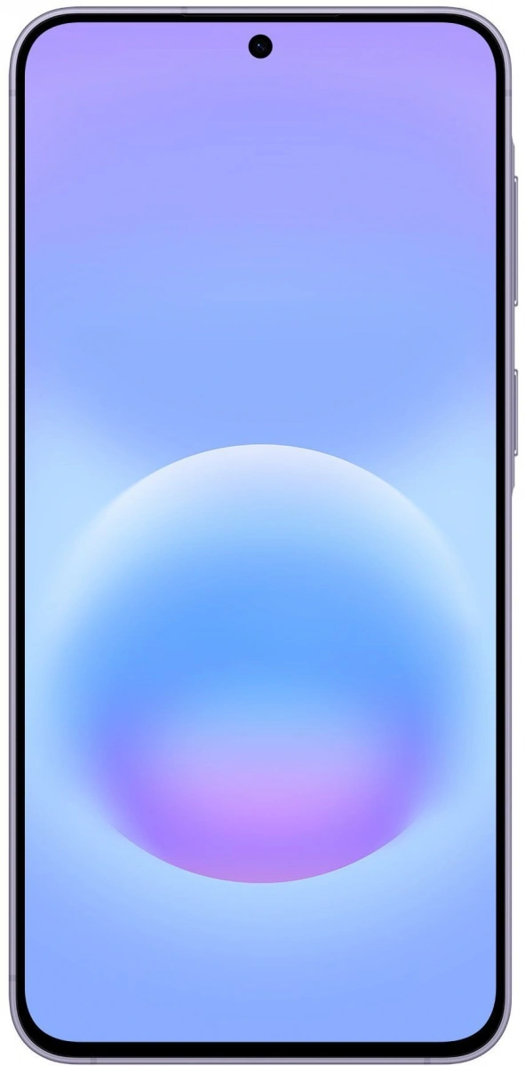 Смартфон Samsung Galaxy A57 8/256Гб, Сиреневый (SM-A576B). Фото 2