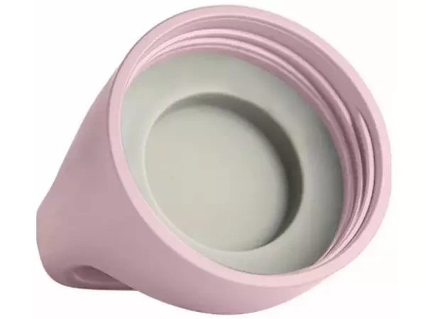 Термос XiaoMi FunHome Accompanying Mug (450ml), Розовый. Фото 3