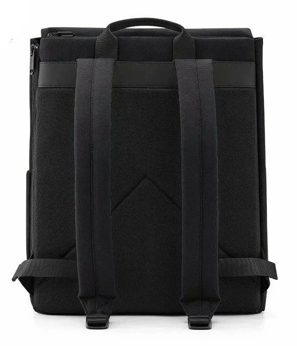 Рюкзак 90 Points NINETYGO URBAN Shark Pack Vitality Edition Backpack, Чёрный (90BBPMT21117U). Фото 2