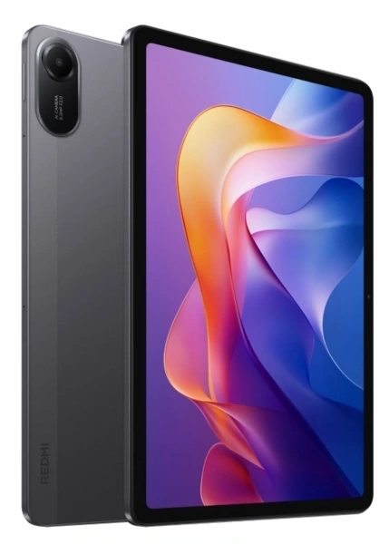 Планшет Redmi Pad 2 6/128Гб 4G, Графитовый серый. Фото 1