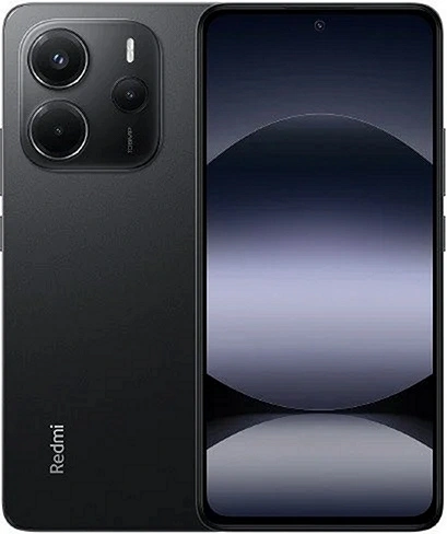 Смартфон Redmi Note 14 8/256Гб Чёрный. Фото 1