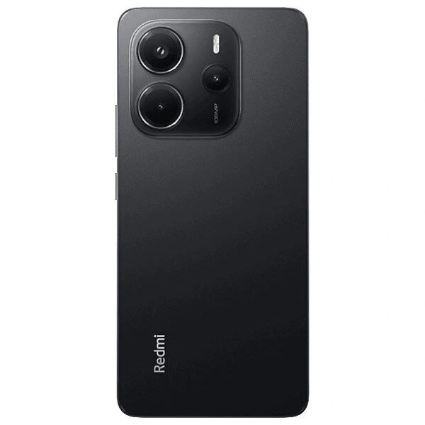 Смартфон Redmi Note 14 8/256Гб Чёрный. Фото 3