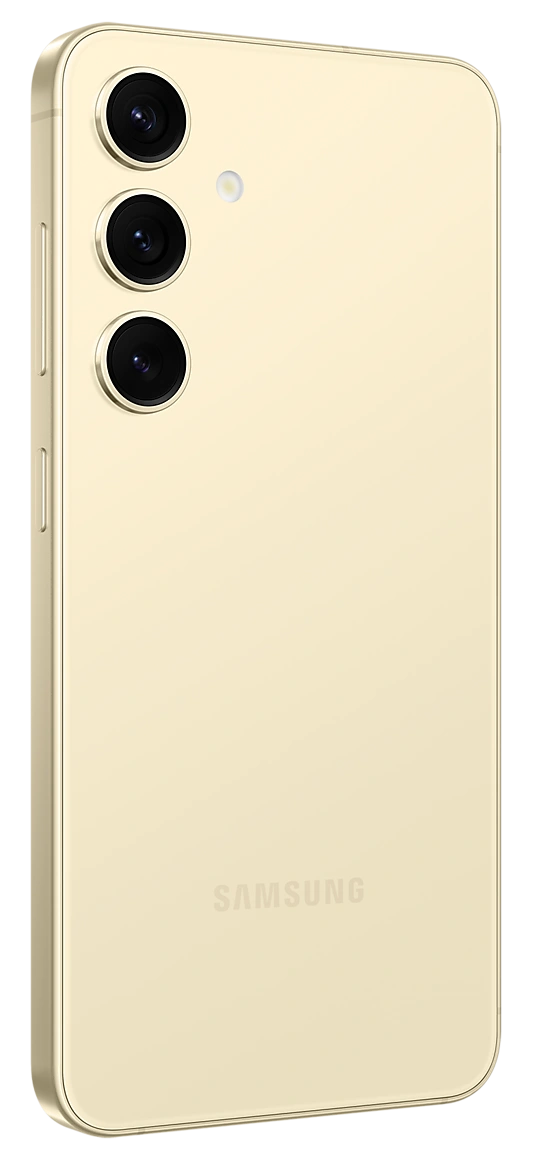 Смартфон Samsung Galaxy S24 5G 8/256Гб, Жёлтый (SM-S921B). Фото 5