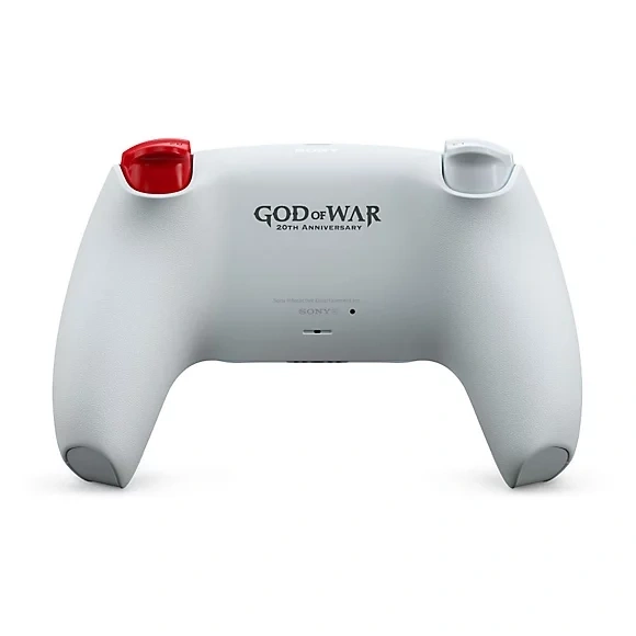 Беспроводной контроллер Sony DualSense (PS5), God of War Limited Edition (CFI-ZCT1G). Фото 5