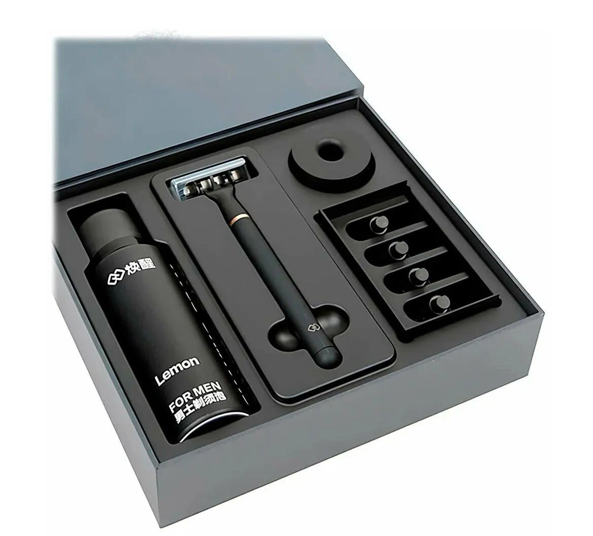 Набор для бритья XiaoMi Neowak Knight H600. Фото 4