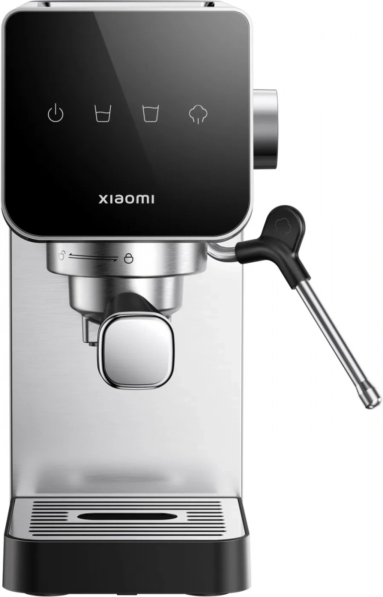 Кофемашина Xiaomi Semi-automatic Espresso Machine, Silver (CME003). Фото 1