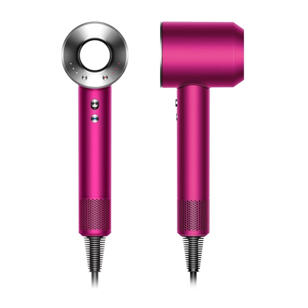 Фен Dyson Supersonic HD07, Fuchsia/Nickel. Фото 3
