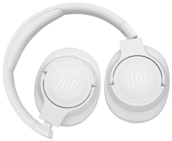 Беспроводные наушники JBL Tune 760NC, Белые. Фото 4