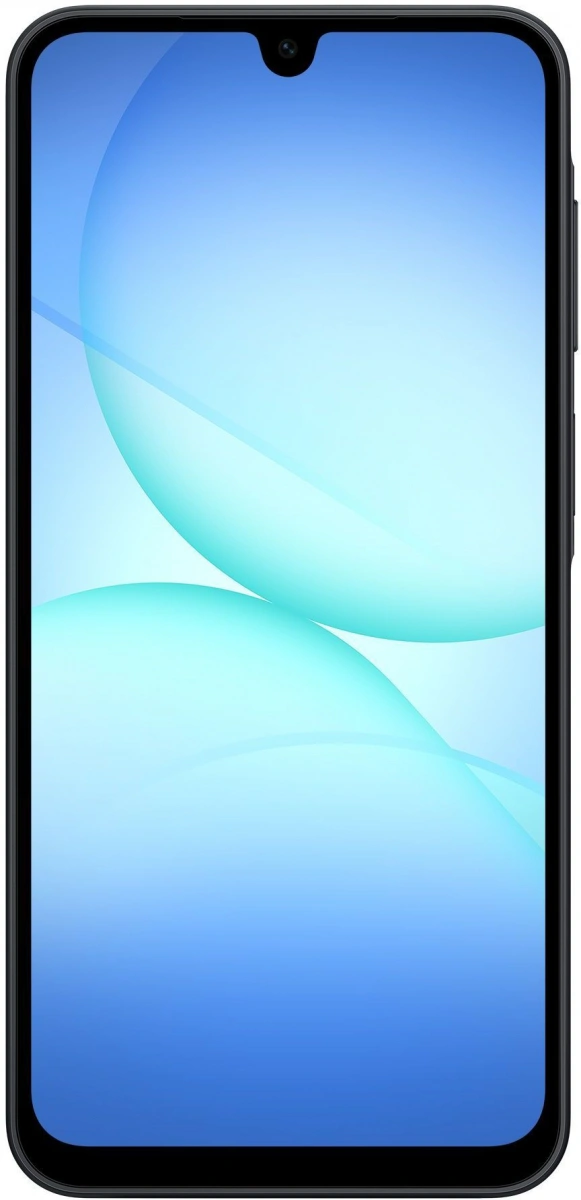 Смартфон Samsung Galaxy A17 8/256Гб Чёрный (SM-A175F). Фото 2
