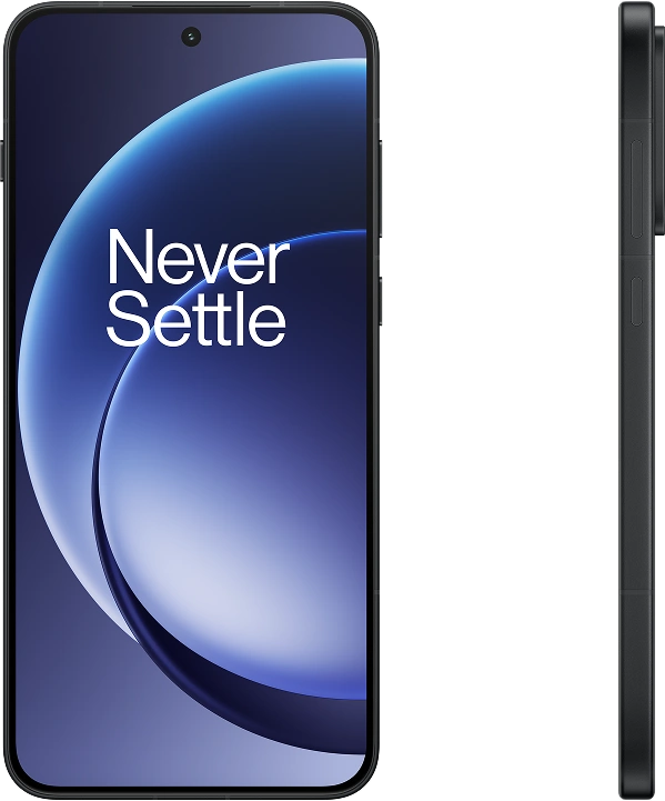 Смартфон OnePlus 15R 12/512Gb, Charcoal Black (CPH2767). Фото 3