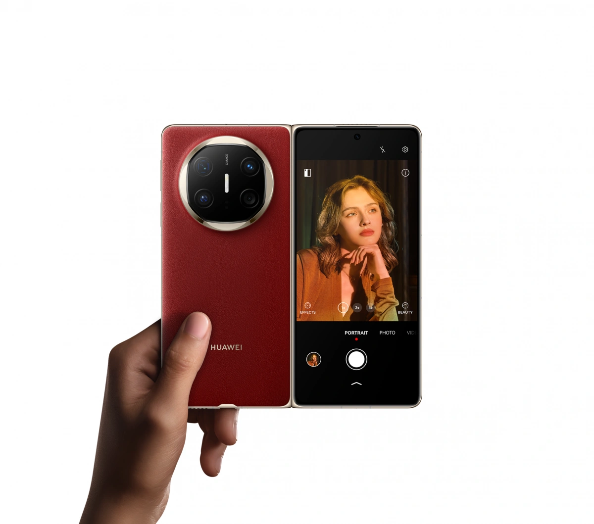 Смартфон Huawei Mate X6 12/512Гб Туманно-серый (ICL-LX9). Фото 17