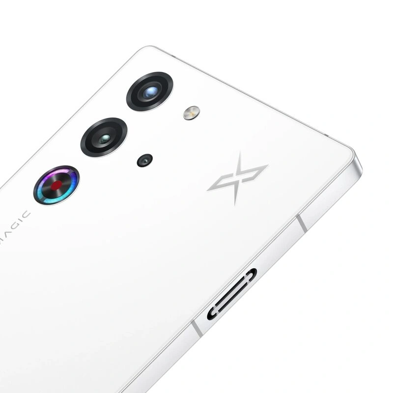 Смартфон Nubia RedMagic 10 Pro 12/256Гб, Белый (NX789J). Фото 9