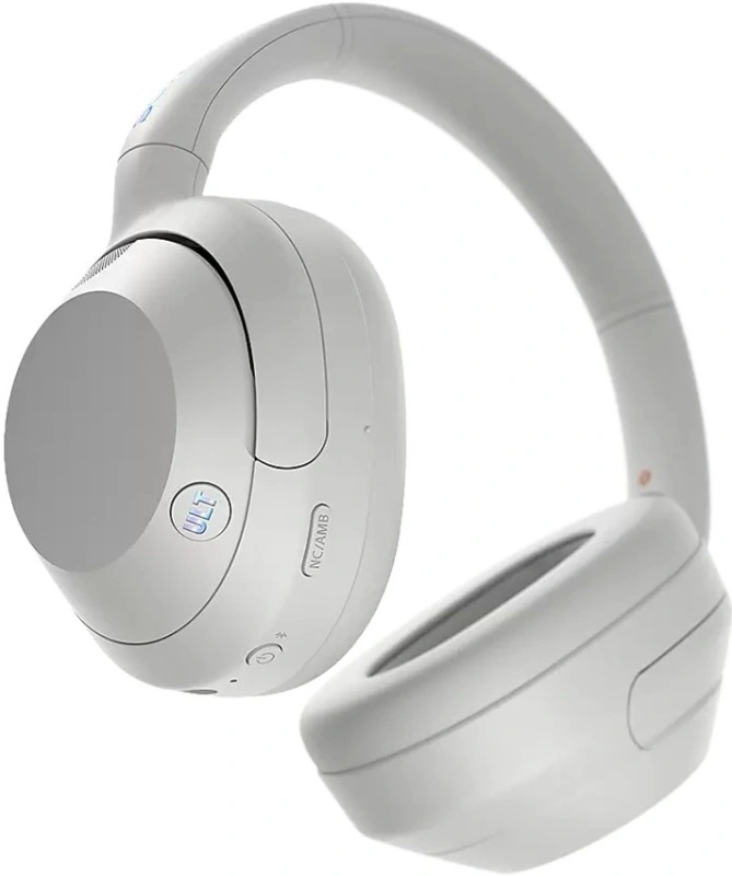 Беспроводные наушники Sony ULT WEAR WH-ULT900N, Белые (YY2981). Фото 4