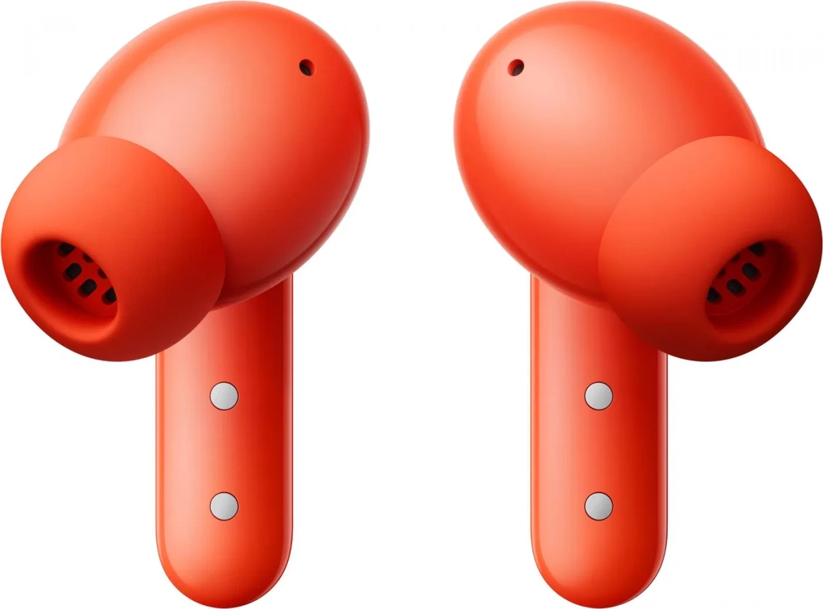 Беспроводные наушники Nothing CMF Buds Pro 2, Оранжевые (B187). Фото 5