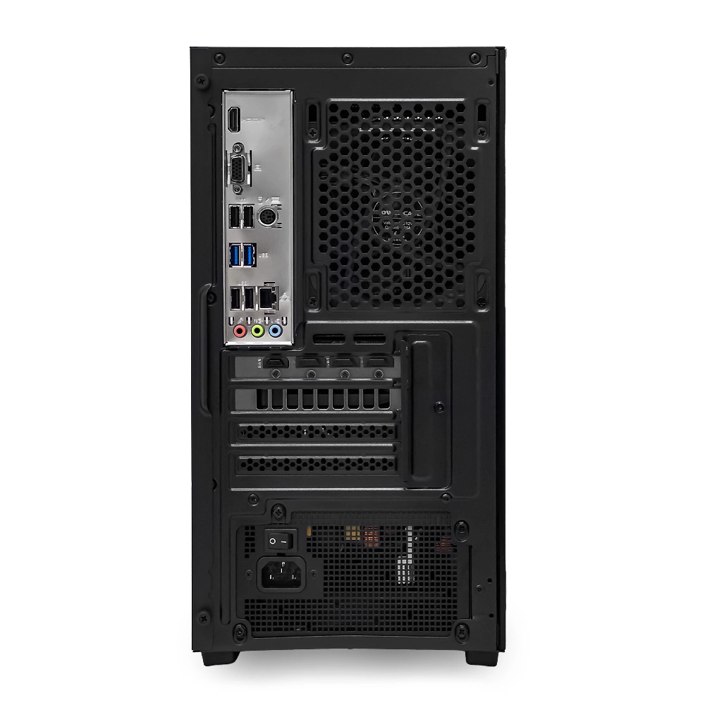 Системный блок CORE S (SM07 Intel Core i3-14100, 16Gb DDR4, RTX5060, SSD 512Gb M.2, ASUS PRIME H610M-K D4, 550Вт). Фото 5