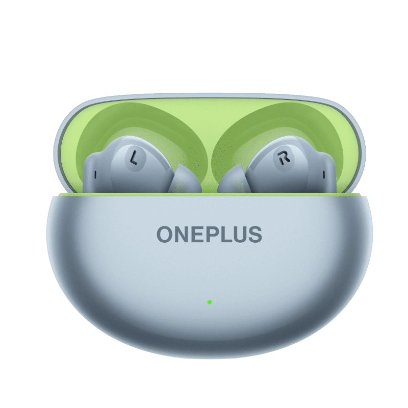 Беспроводные наушники OnePlus Buds Ace 2 (E514A), Blue. Фото 1