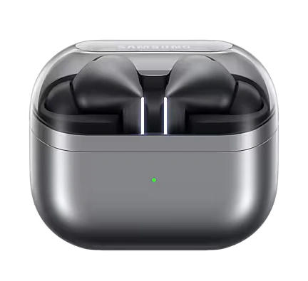 Беспроводные наушники Samsung Galaxy Buds 3 Pro, Silver SM-R630. Фото 3