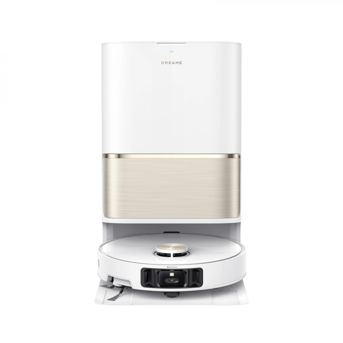 Робот-пылесос Dreame L50 Ultra, White (RLL94CE). Фото 5