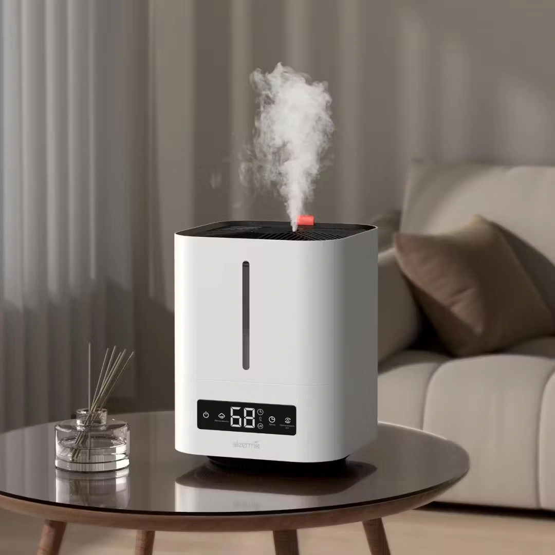 Увлажнитель воздуха Deerma DEM-F953W, White. Фото 3