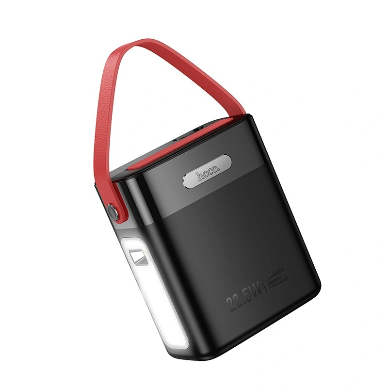 Внешний аккумулятор Hoco J143 Title 80000mAh 22.5W+PD20W, Black. Фото 3