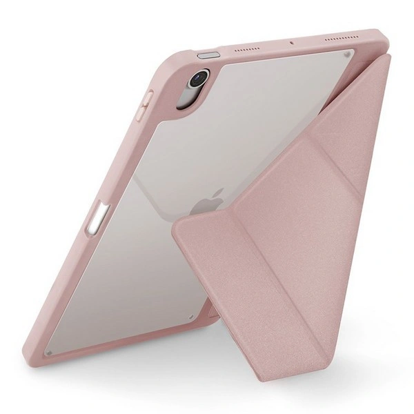 Чехол Uniq для iPad Air 11 (2024/25) / Air 10.9 (2020/22) Moven, Pink (PDA11(2024)-MOVPNK). Фото 2