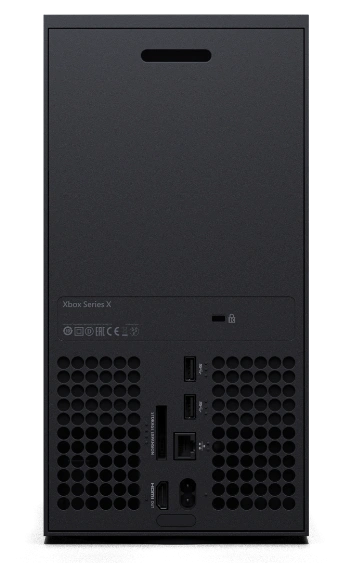 Игровая приставка Microsoft Xbox Series X 1Tb. Фото 2