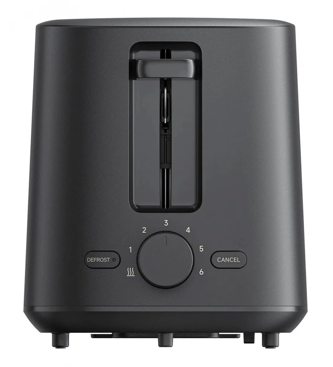 Тостер XiaoMi Toaster, Чёрный (BHR8811EU). Фото 3