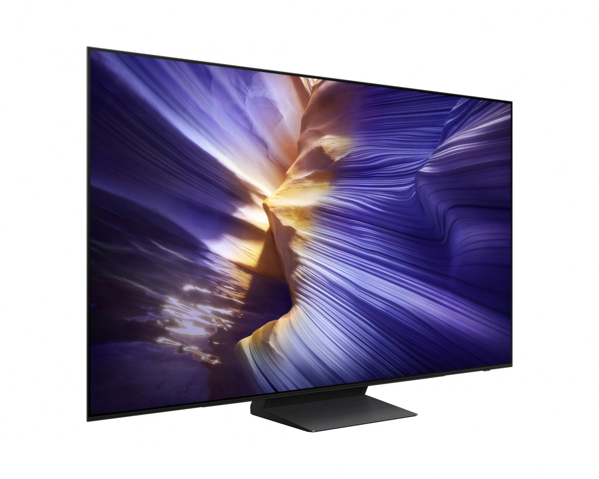 Телевизор Samsung 55" OLED S90F 4K Samsung Vision AI Smart TV (QE55S90F). Фото 3
