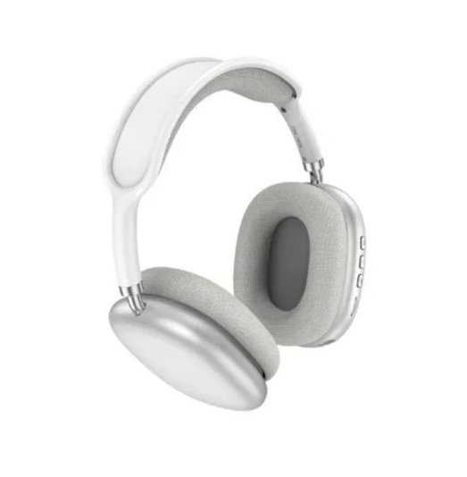 Беспроводные наушники Borofone BO22 Elegant, Серебро. Фото 2