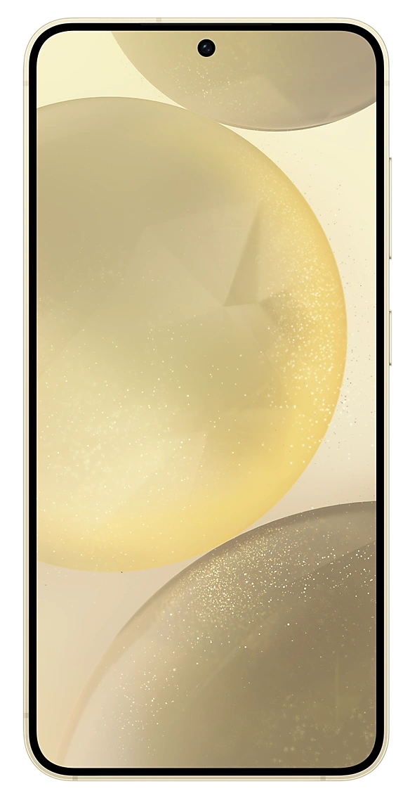 Смартфон Samsung Galaxy S24 5G 8/256Гб, Жёлтый (SM-S921B). Фото 2