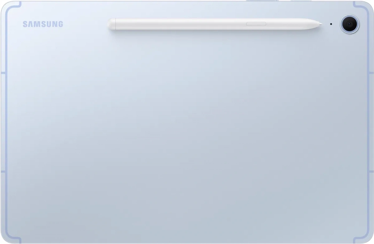 Samsung Galaxy Tab S10 FE Wi-Fi SM-X520 8/128Гб, Голубой. Фото 7