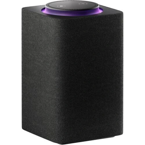 Умная колонка Яндекс.Станция MAX с Zigbee, Графитовая (YNDX-00053K). Фото 1