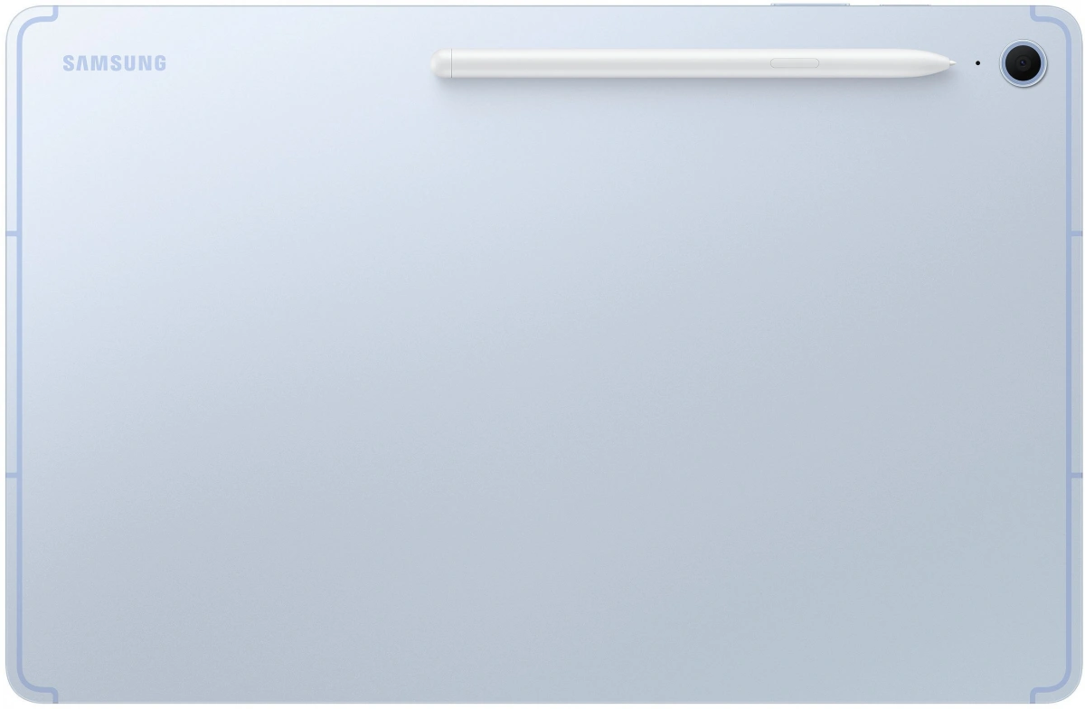 Samsung Galaxy Tab S10 FE+ Wi-Fi SM-X620 12/256Гб, Голубой. Фото 7