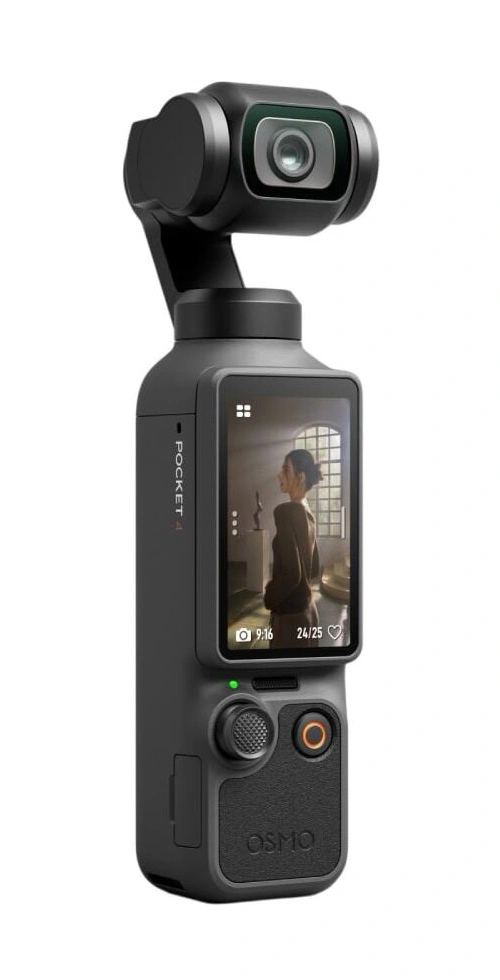 Экшн-камера DJI Osmo Pocket 4. Фото 5